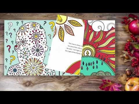 Jesus is the Light (Pack of 10)