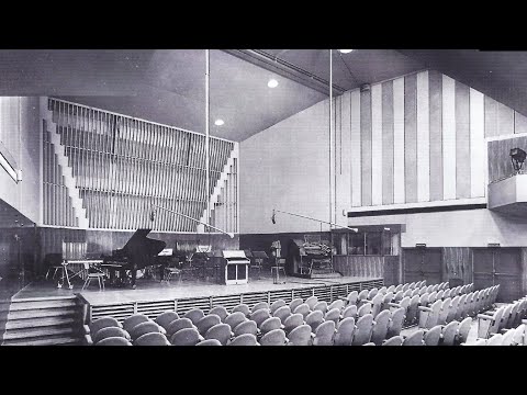 'Die Csárdásfürstin' door Peter Kellenbach piano en Pierre Palla op het AVRO concertorgel