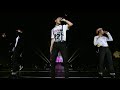 BTS (방탄소년단) Converse High (Jin, J-Hope, RM) (Live 1080p)