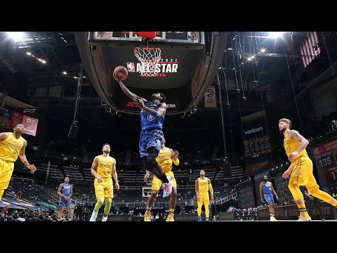 Kyrie Irving 24 Points at 2021 NBA All-Star | Highlights