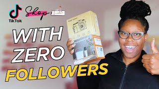 How to Start TikTok Shop Affiliate Without 5000 Followers *NEW METHOD*
