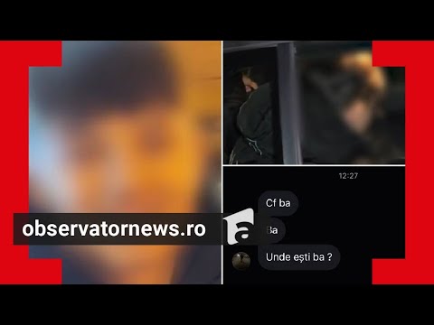 După ce l-a ucis şi îngropat pe Mario, a doua zi criminalul de 13 ani i-a trimis un mesaj pe telefon