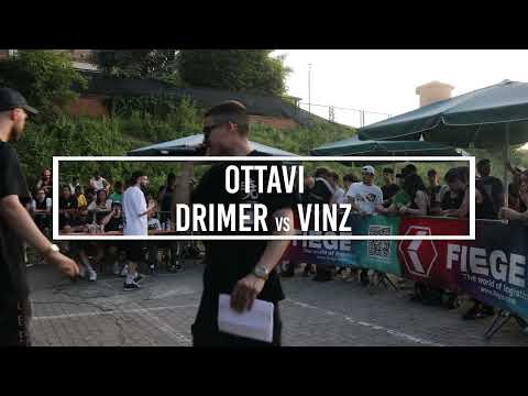 Alley Oop Legend X Edition 2023 - Ottavi - DRIMER vs VINZ