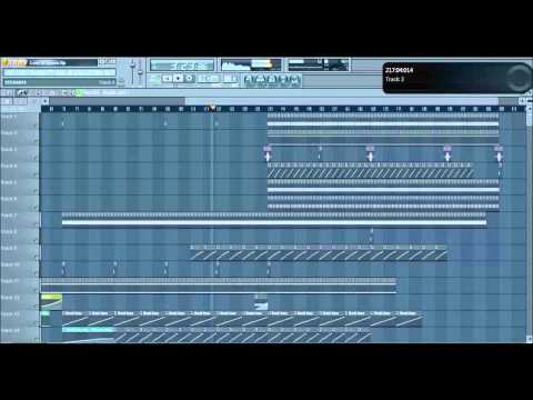 FL Studio 10 Experimental Trance | DaKidIndian | 