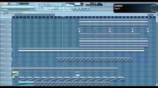 FL Studio 10 Experimental Trance | DaKidIndian | 