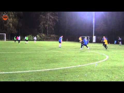 12. tydzień: CA Sharks - Klepa Team (FLS Jesień 2013)