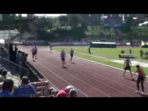 4X200m BK/CB Relais 2008