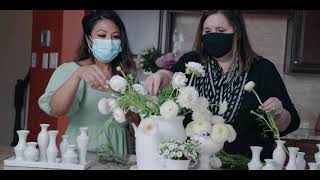 How to Create a Floral Centerpiece