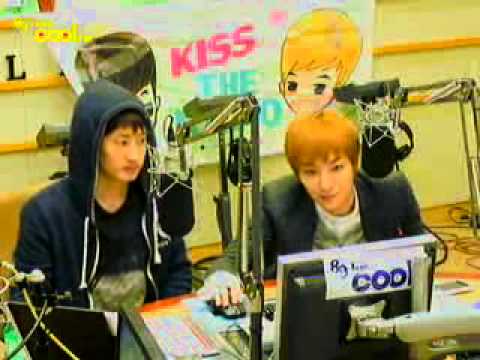 110207~110211 KTR KyuTeuk EunTeuk KISS♥