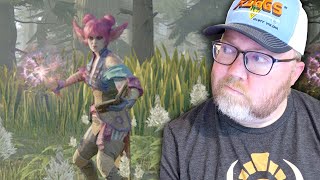 Old Gamer in AWE of Avowed - Plays for First Time