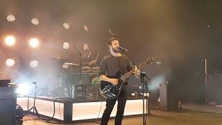 White Lies - Bigger Than Us - Live at O2 Kentish Town