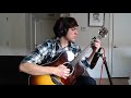 "Jock O'Hazeldean" - arr. Al Petteway