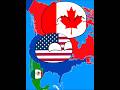 51st 52nd 53rd Shorts Countryballs