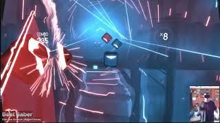 Beat Saber: Into the Groove (MajorPickle) - Epic Fail Version