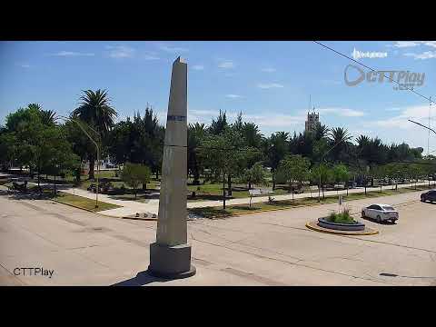 OBELISCO Tostado SANTA FE - ARGENTINA