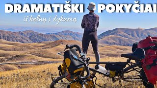 Jau 4 metai dviračiu aplink pasaulį / Peru