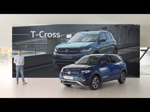 Volkswagen - Le T-Cross