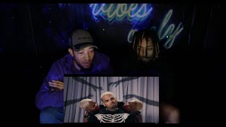 Chris Brown - Psychic (Official Video) ft. Jack Harlow