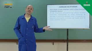 2022 | 2ª Série | História | Aula 42 - Movimento de Independência