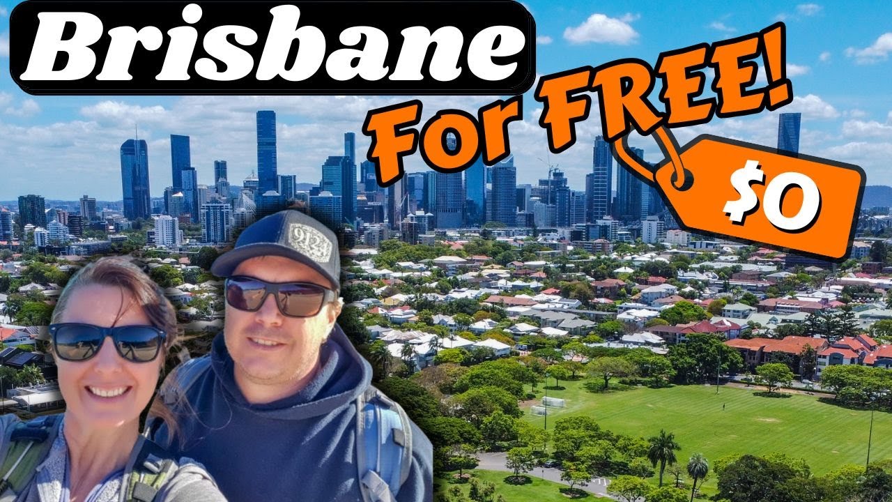 30+ FREE Things to do in Brisbane, Queensland (FROM A LOCAL)