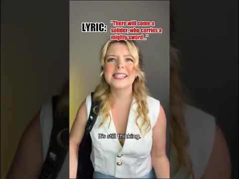 Finish the song lyric for a prize 🏆 PART 3