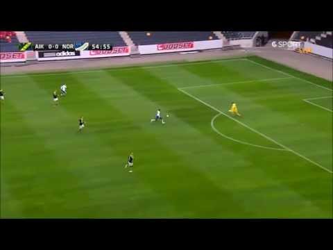 Oscar Linnér - Best Saves 2015 (HD)