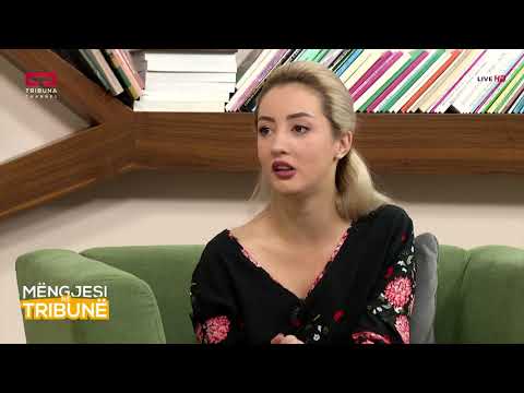 Mëngjesi në Tribunë - Jeta Berisha - 09.05.2018