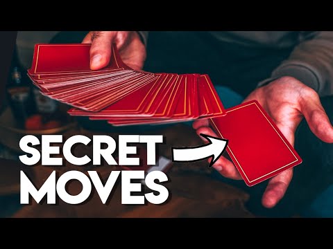 Card Magic Techniques EVERY Magician Should Learn (Magic Tutorial)