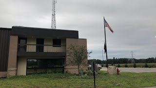 1st amendment audit Starke County Jail