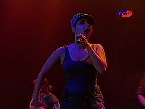 Def Dames Dope @ II. Total Dance 1995 - Top TV