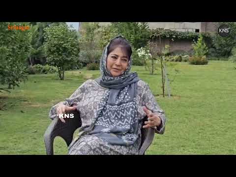 Ladakh, once the most peaceful region, is now burning due to New Delhi’s wrong policies. People fear losing their land, jobs and culture.   Instead of scapegoating leaders like Sonam Wangchuk , the Centre must act on its promises:  PDP Chief Mehbooba Mufti.