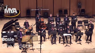 One O'Clock Jump - Midwest Young Artists Jazz Orchestra