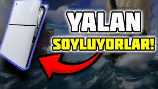 PS5 4K DEĞİL!
