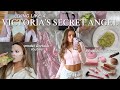 LIVING LIKE A VICTORIA S SECRET ANGEL 🪽 VS Model Workouts Makeup