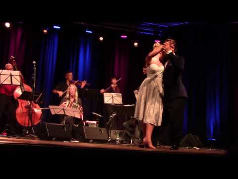 Maja Petrović  & Marko Miljević  - "El puntazo" - Silencio Tipica Orquesta