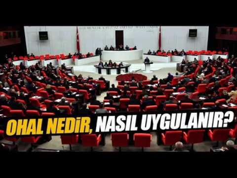 OHAL Nedir? Olağanüstü Hal Nasıl Uygulanır?