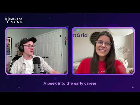 Humans of Testing | Andrew Knight | Automation Panda