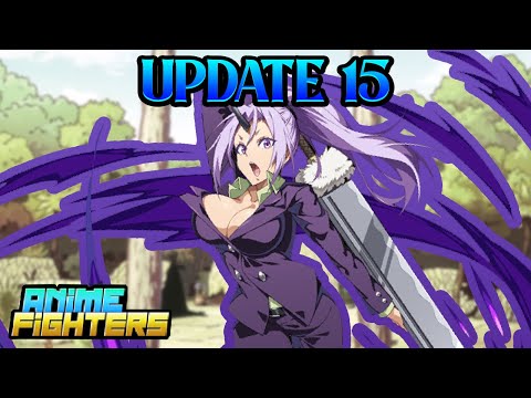 🔴 [LIVE | 🔱 UPDATE 15 RELEASED+ TIME TRIAL ROOM CARRIERS ⚜️ | ANIME FIGHTERS SIMULATOR]