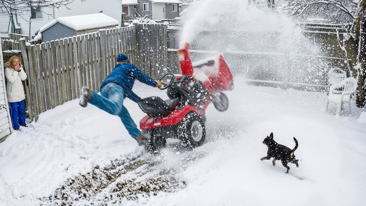 КОГДА МАШИНЫ ВЫХОДЯТ ИЗ-ПОД КОНТРОЛЯ