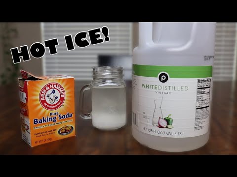 How To Make Hot Ice At Home!! *WILL IT WORK?* (NAIL IT OR FAIL IT)