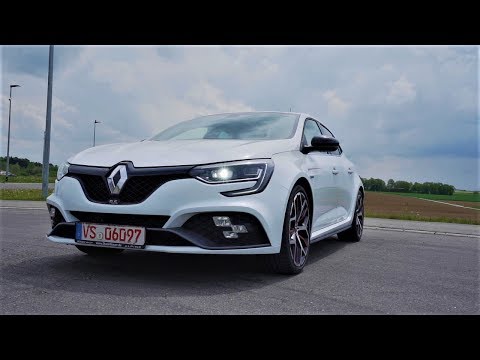 2019 Renault Megane RS Trophy 300HP - pure Sound
