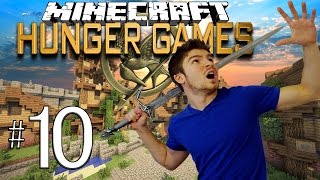Minecraft Survival Hunger Games | Ring Around The Rosie!! [10]