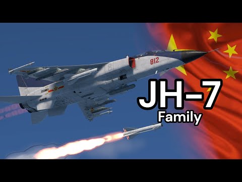 War Thunder Guide - JH-7 Family