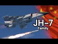 War Thunder Guide JH 7 Family