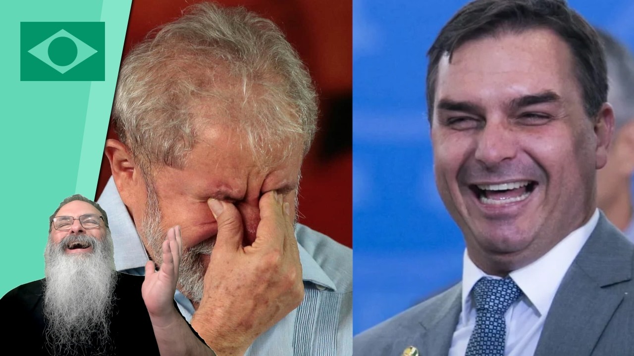 CHORO e RANGER de DENTES na CAMPANHA de LULA: NEM a QUAEST consegue ESCONDER MAIS