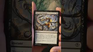 Booster de Domingo 1º Secrets of strixhaven #tcg #mtg #magicthegathering