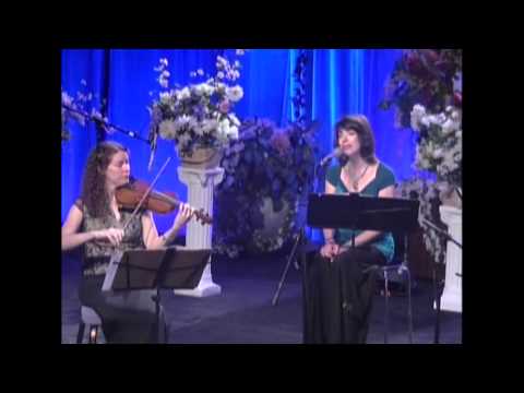 Monika Jalili sings Ay Vatan (in Persian)