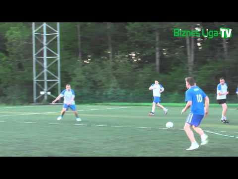 19.05.2014 III Biznes Liga A - Lynka vs. Politechnika Krakowska