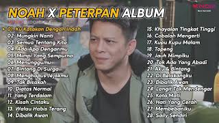 Download lagu NOAH X PETERPAN FULL ALBUM   Ku Katakan Dengan Indah 28 LAGU mp3