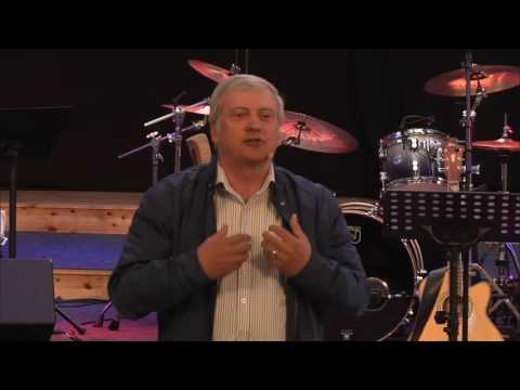 Lappis 2016 - Kvällsmöte Söndag: Carl-Gustaf Severin